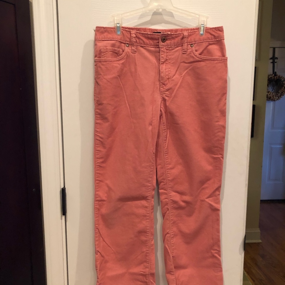 lands end corduroy pants